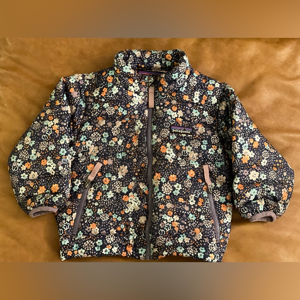 Patagonia Kids Down Jacket